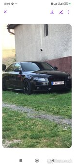 AUDI A4B8 SLINE - 4