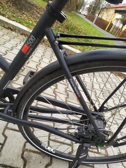 Prodám krásné dámské cestné bicykle - 4