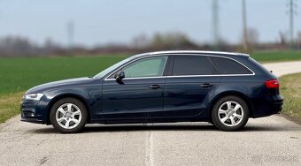 Audi A4 B8,5 2.0 TDI 2012 automat A/T Facelift - 4