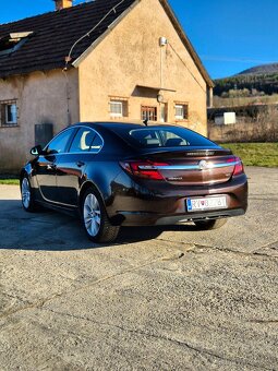 Opel Insignia Limousine AT6 - 4