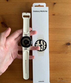 Samsung galaxy watch 6, 40mm, ZARUKA - 4