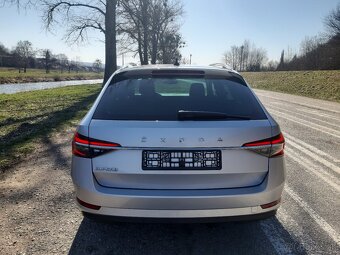 ŠKODA SUPERB COMBI 2,0 TDI 110 KW FACELIFT MATRIX - 4