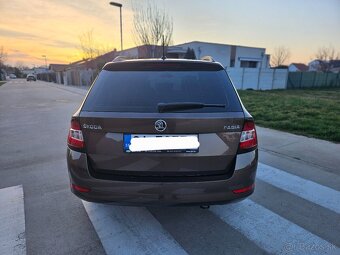 Škoda Fabia Combi 1.0 TSi 70kW Elegance - 4