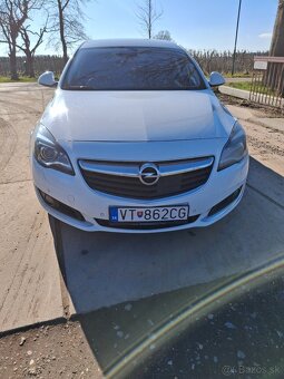 Opel Insignia - 4