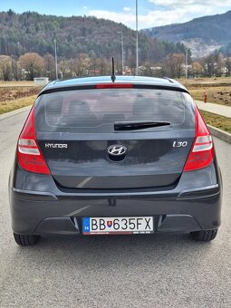 Hyundai i30 2011, Facelift - 4