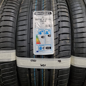 Letné pneumatiky 265/45 R21 CONTINENTAL - 4