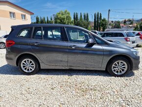 BMW Rad 2 Gran Tourer 2 216d Advantag - 4