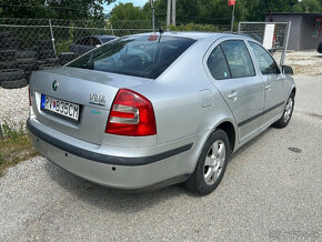 Skoda Octavia II 1.9 TDI 279 000km - 4