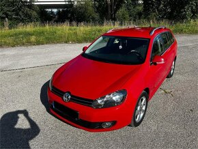 Volkswagen golf IV 2012 - 4