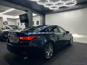 Mazda 6 2.5 143kw A/T SKYACTIV 2022 1majiteľ - 4