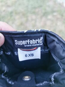 Predam  moto rukavice HELD SUPERFABRIC - 4