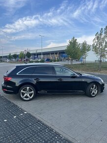 AUDI A4 S-Line 3.0TDI QUATTRO 200KW 8st Tip-Tronic - 4