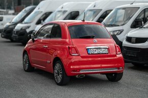 Fiat 500 1.2 69k Plus - 4