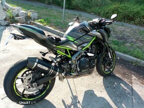 Kawasaki Z900 ABS ZIMNÁ CENA - 4