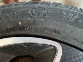 185/65 R15 Zimné pneumatiky - 4