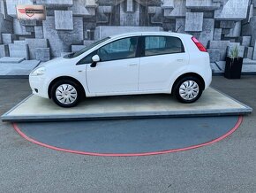 Fiat Punto 1.4 CNG, 57KW - 4