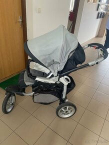 Peg- Perego športový kočík - 4