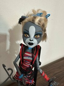 Meowlody a Purrsephone Zombie Shake Monster high - 4