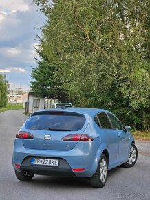 Seat Leon FR 2.0 TDI 125kW - 4