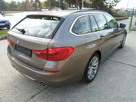 BMW Rad 5 Touring 530d xDrive 8st. automat, BowersWillkins, - 4