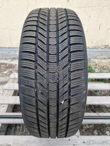 2ks ZIMNÝCH PNEUMATÍK CONTINENTAL 225/55 R17 97H - 4