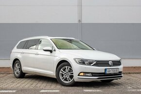 VOLKSWAGEN Passat Variant 2.0 TDI BMT Comfortline DSG 2017 - 4