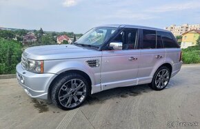 Range Rover Sport 3.6TDV8 200KW dovoz Anglicko - 4