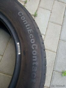 Letné pneu Continental ContiEcoContact 5 195/55 R16 - 4