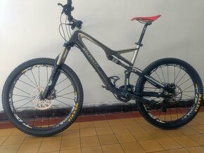 SPECIALIZED Stumpjumper FSR Elite CARBON - 4