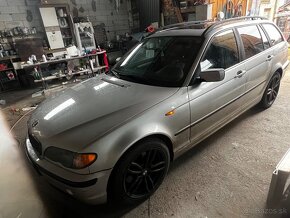 BMW e46 touring 330d - 4