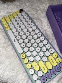 Klávesnica Pop Keys Logitech - 4