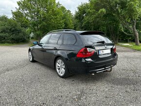 BMW e91 318d 2.0 diesel 90kw 122ps - 4