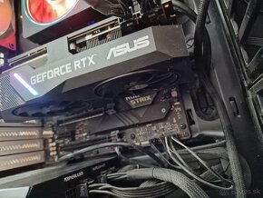 Herný PC, RTX 2070 SUPER, AMD Ryzen 7 3700X, 16 GB RAM - 4