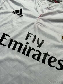 Adidas Real Madrid dres s dlhým rukávom - 4