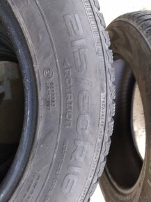 215/60 R16 - 4