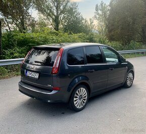 Ford C-max titanium, 1,6 TDCI - 4