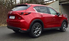 Mazda CX-5 2.2 Skyactiv AWD Revolution - 4