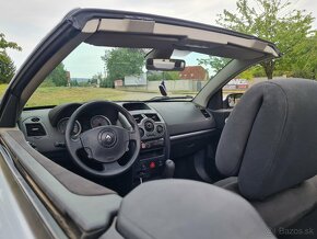 ✅️ RENAULT MEGANE CABRIO II. 1,6 16v LPG - 4