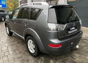 Mitsubishi Outlander 2.0 DI-D 7 míst,Tažné nafta manuál - 4