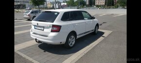 Skoda fabia 3 kombi lpg - 4