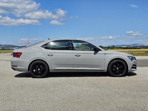 2021 ŠKODA SUPERB SPORTLINE 2.0 TDI 147kw DSG - 4