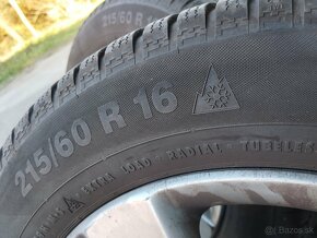 R16 5x112 ET50 +215/60 R16 - 4