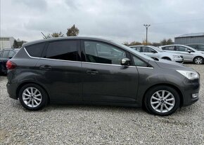 Ford C-MAX 1,5 TDCi LED, NAVI, DIGIKLIMA nafta manuál 70 kw - 4