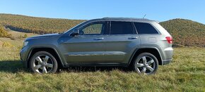 Jeep Grand Cherokee WK2  3.0 crd OVERLAND - 4