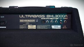 Behringer BXL 3000 A ULTRABASS - 4