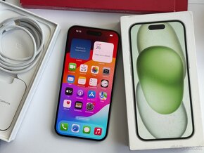 IPhone 15 128GB v TOP stave so zárukou - 4