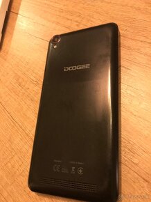 Doogee X100 Android 8.1 - 4