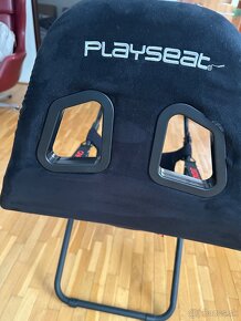 PLAYSEAT Challenge - 4