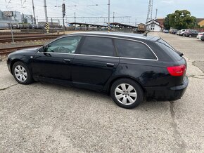 Audi A6 Avant 2.7 TDi - 4