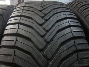 R16 zimná sada MERCEDES A B rozteč 5x112 205/55r16 - 4